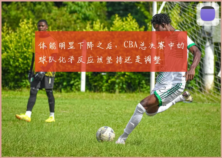 体能明显下降之后，CBA总决赛中的球队化学反应该坚持还是调整